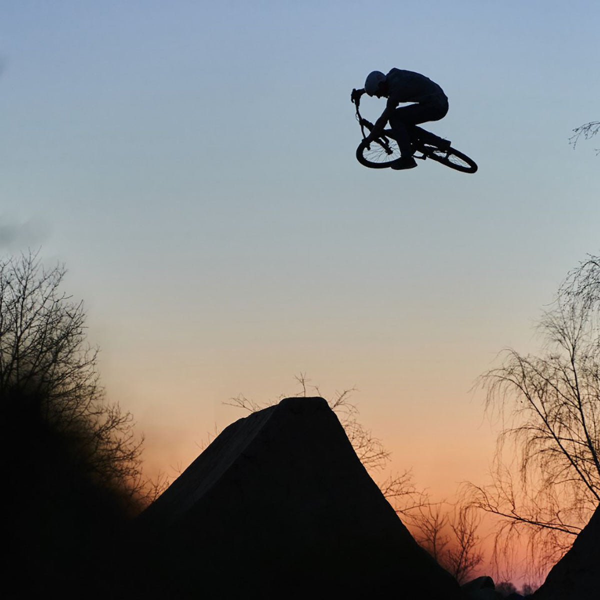 ZEITBIKE - Leafcycles - Ruler Pro - Dirt Jump Bike - CroMo (2023)