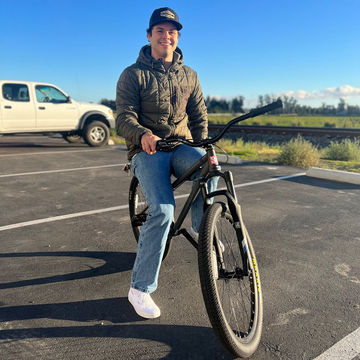 Leafcycles - Ruler Pro - Dirt Jump Bike - CroMo (2023)