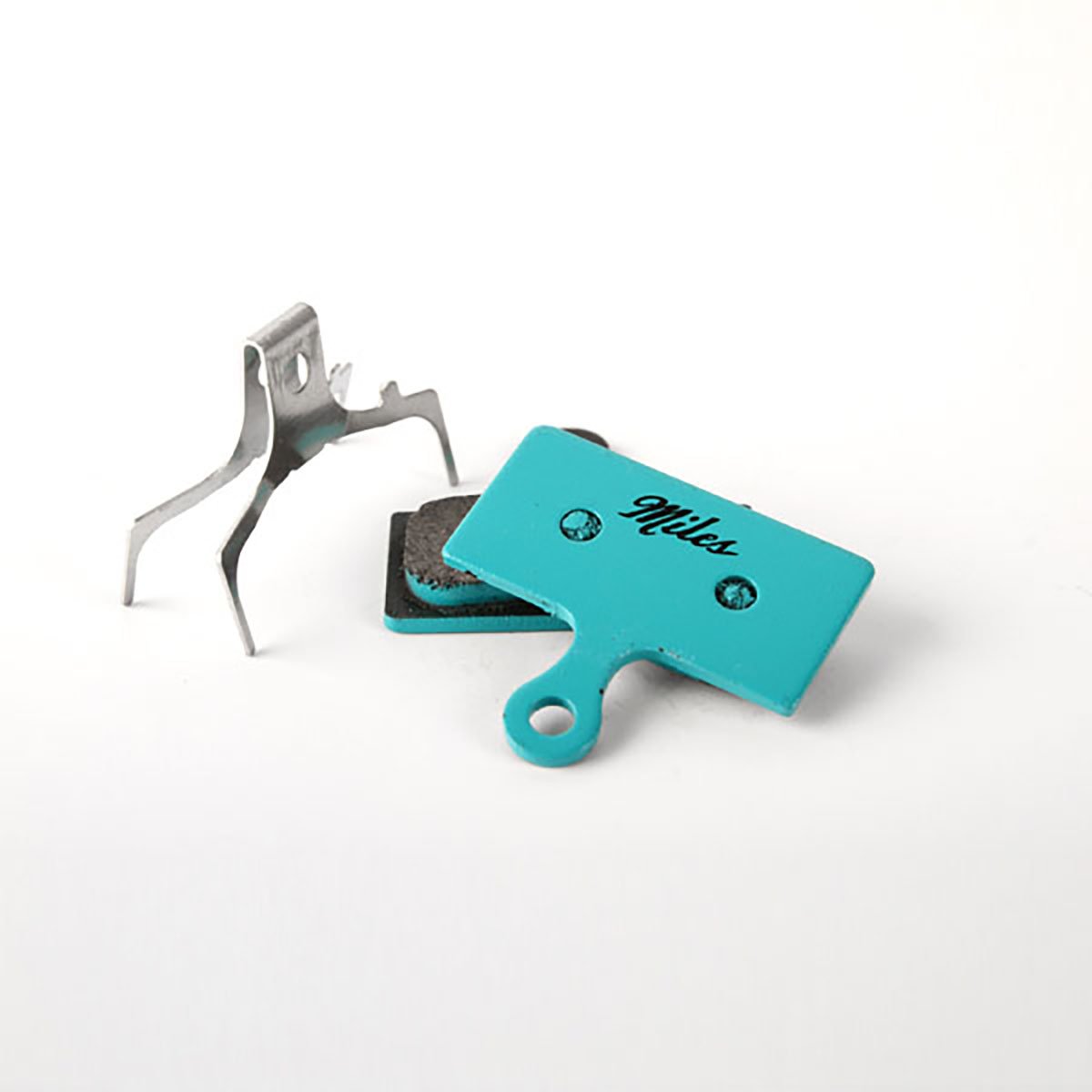 Miles Racing - Disc Brake Pads - Semi Metallic - Shimano new XTR 2011 - ZEITBIKE