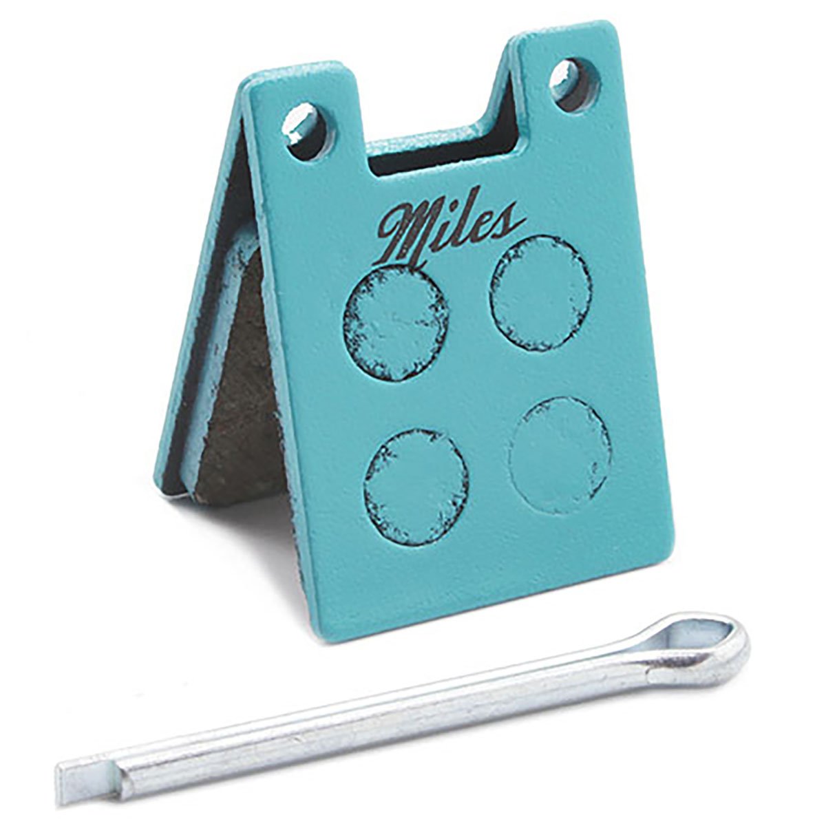 Miles Racing - Disc Pads Semi Metallic - Hope 2 pistion - ZEITBIKE