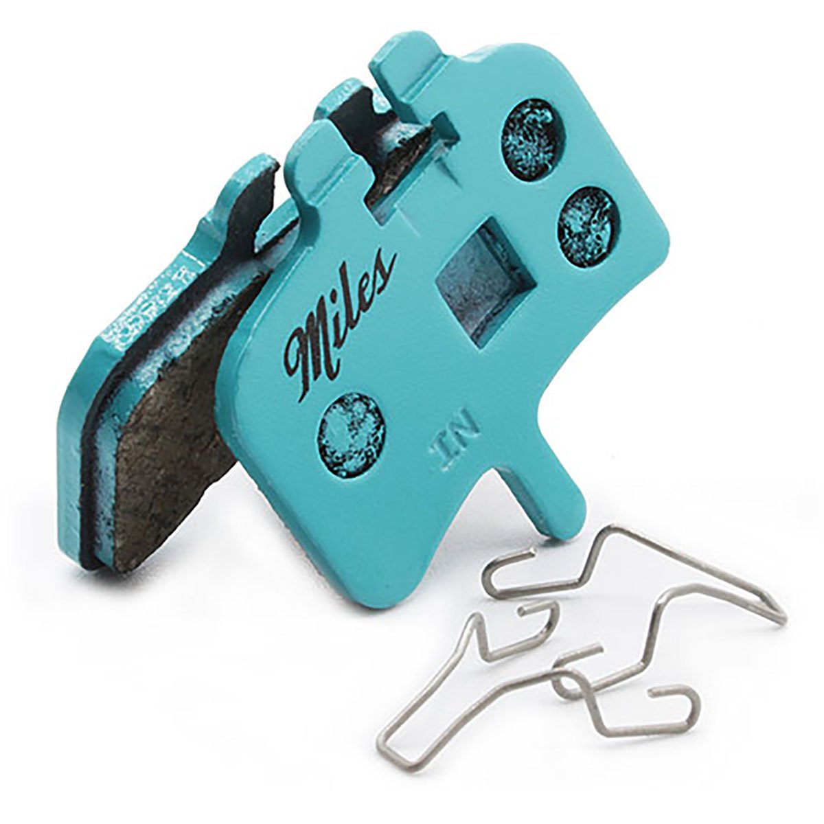 Miles Racing - Disc Pads Semi Metallic - Hayes MX1, MX9, HFX-Mag, HFX-9, Promax - ZEITBIKE