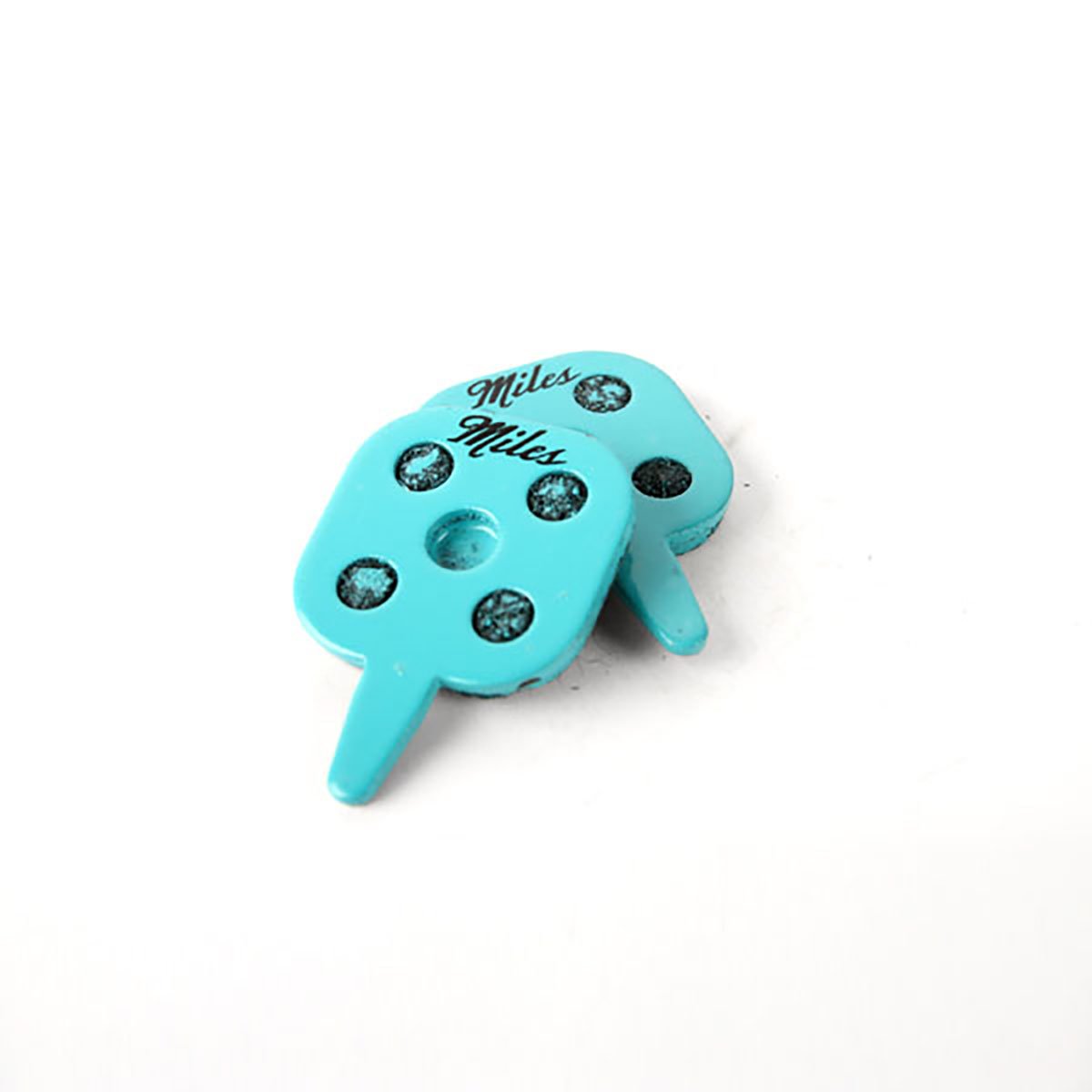 Miles Racing - Disc Brake Pads - Semi Metallic - Tektro IO - ZEITBIKE