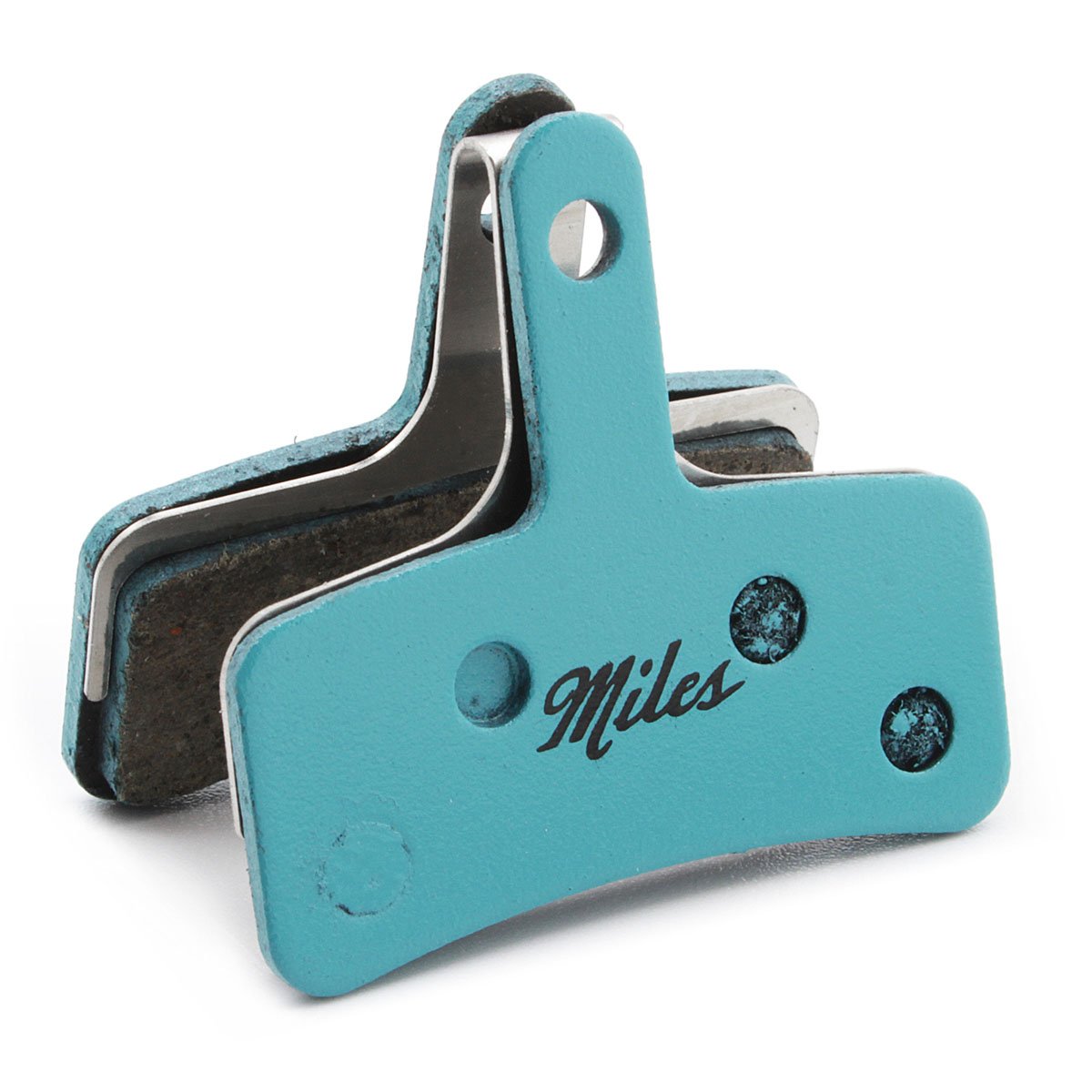 Miles Racing - Disc Brake Pads - Semi Metallic - Tektro Dorado E-Bike - ZEITBIKE