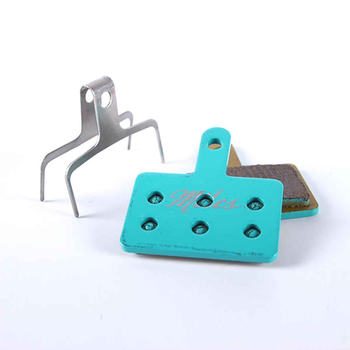 Miles Racing - Disc Brake Pads - Sintered - Shimano Deore BR-M525/ 575/ 486/ 475/ 485 Hydraulic - ZEITBIKE