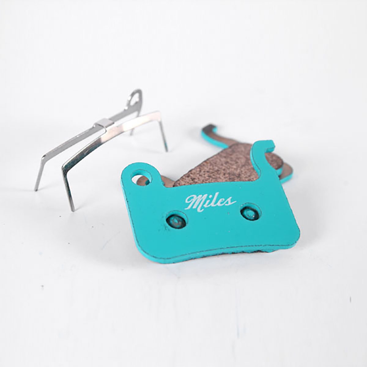 Miles Racing - Disc Brake Pads - Sintered - Shimano XTR bis 2010 - ZEITBIKE