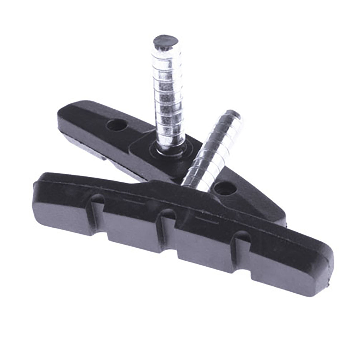 Miles Racing - Factory Pack of 25 Pairs - Cantilever Type Brake Shoe - 70mm