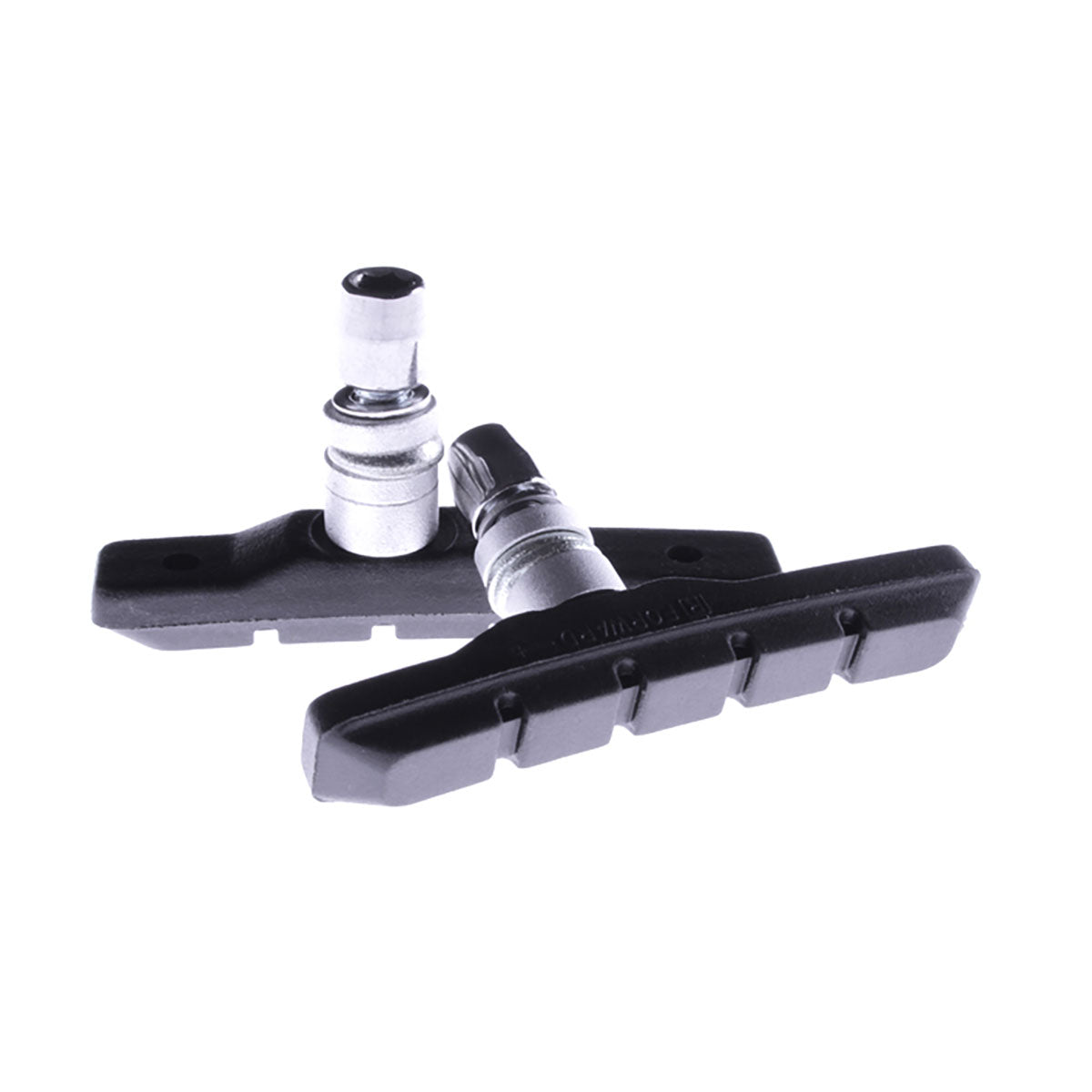 Miles Racing - Factory Pack of 25 Pairs - V-Type brake shoe - 70mm - Shimano LX / DX / Alivio