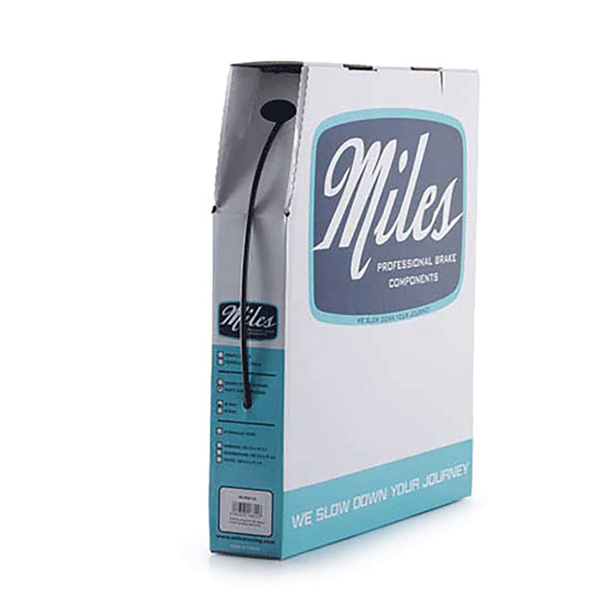 Miles Racing - Shift Housing 4mm*50 Meters Linear Housing / Slick Shell (MI-HOS1-50)