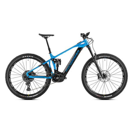 Mondraker - CRAFTY R Bike - Blue/Black (e-MTB ENDURO/AM)