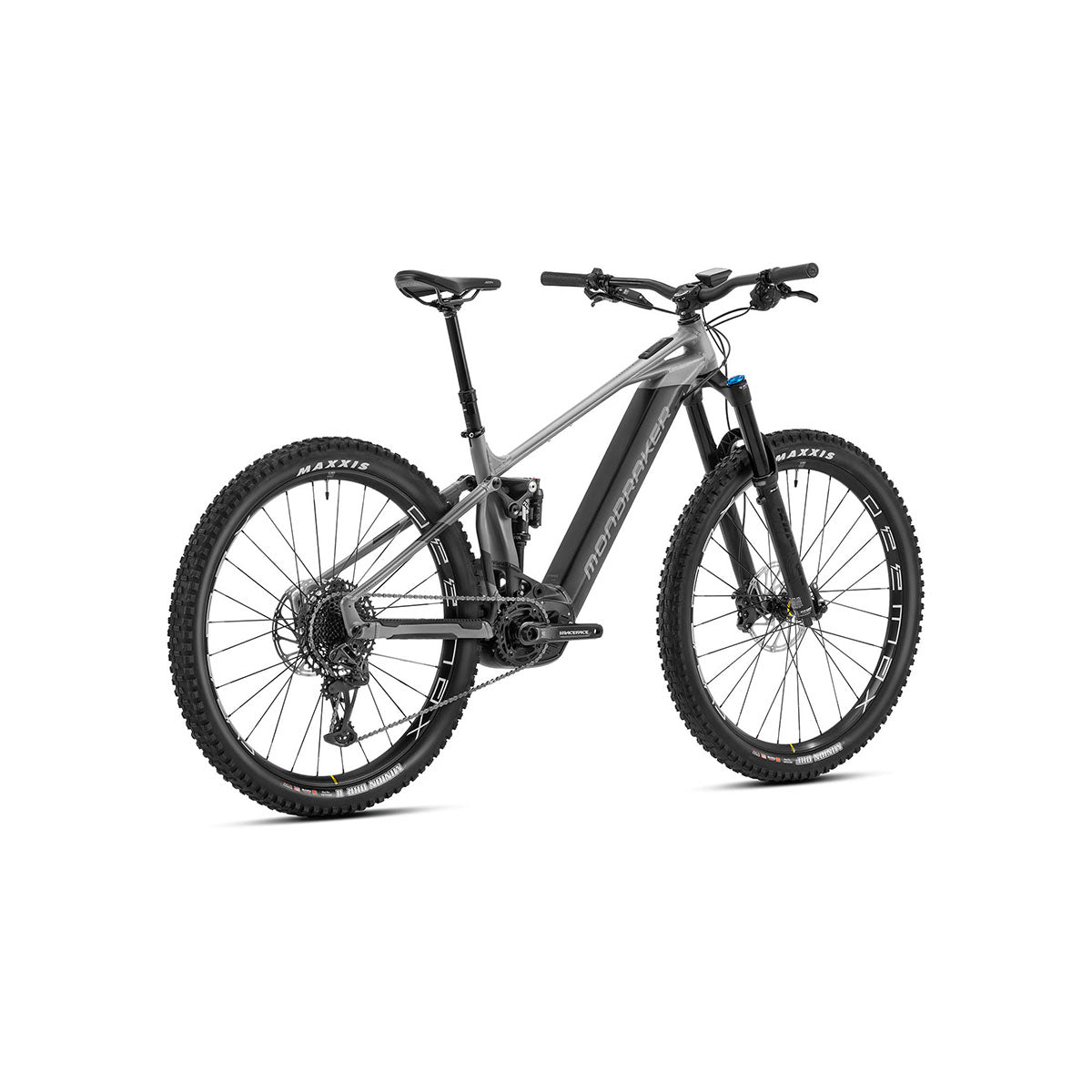Mondraker - CRAFTY R Bike - Grey/Black (e-MTB ENDURO/AM)