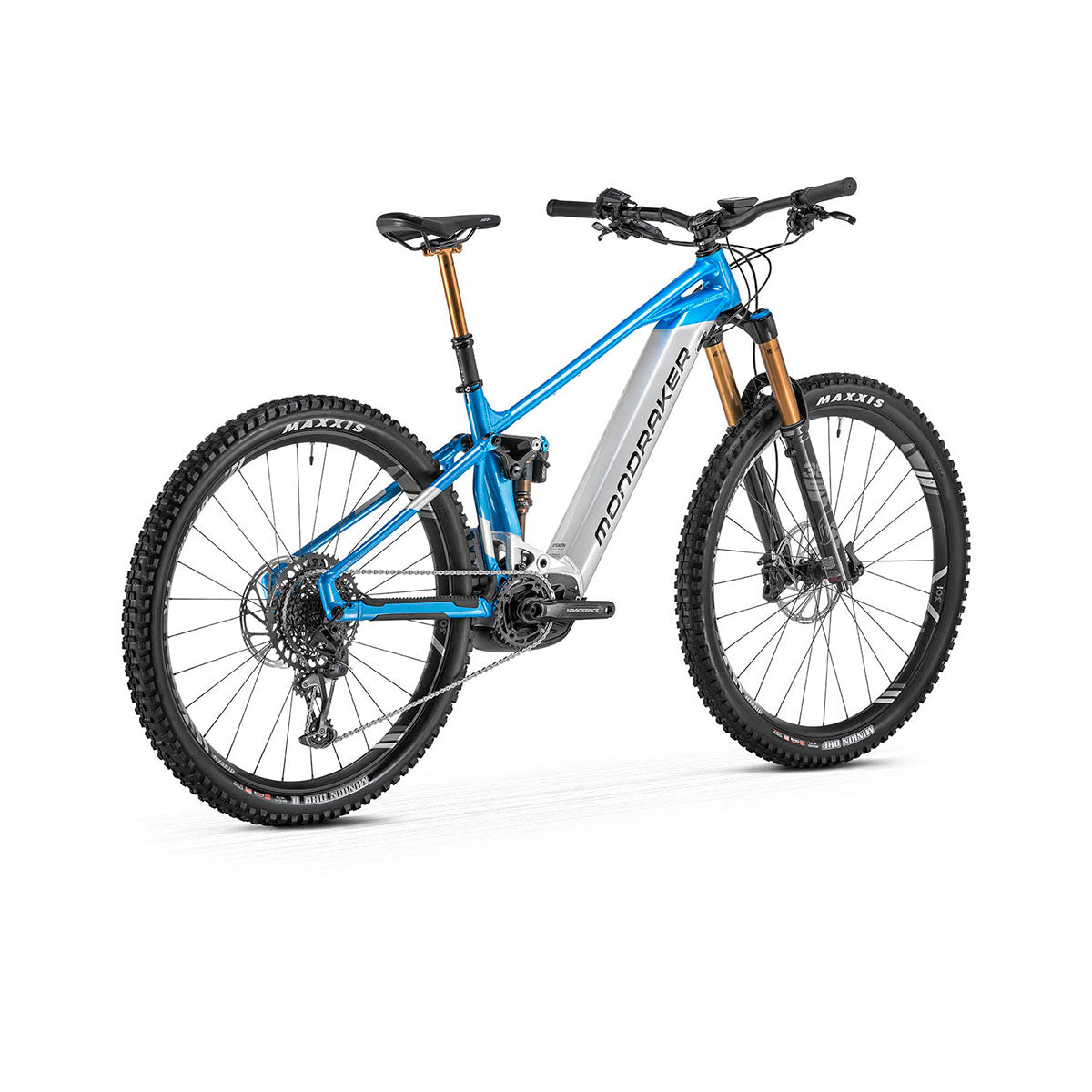 USED - Mondraker - CRAFTY RR 29 Bike - Marlin Blue-Silver (e-MTB ENDURO)