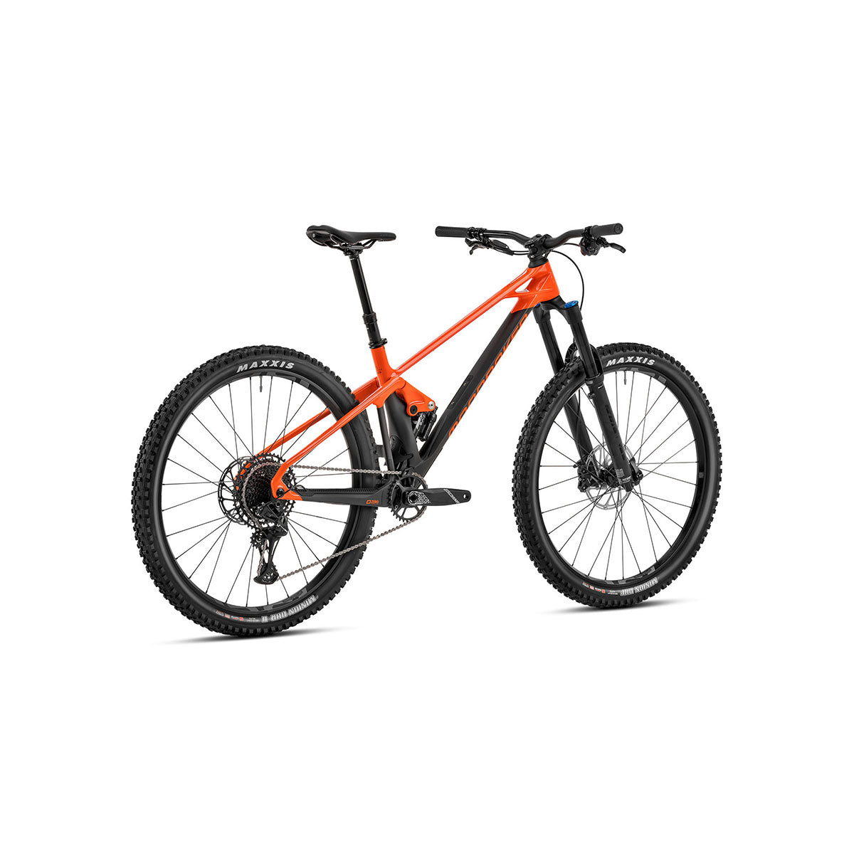 Mondraker - FOXY CARBON R Bike - Carbon/Orange (ENDURO/AM)