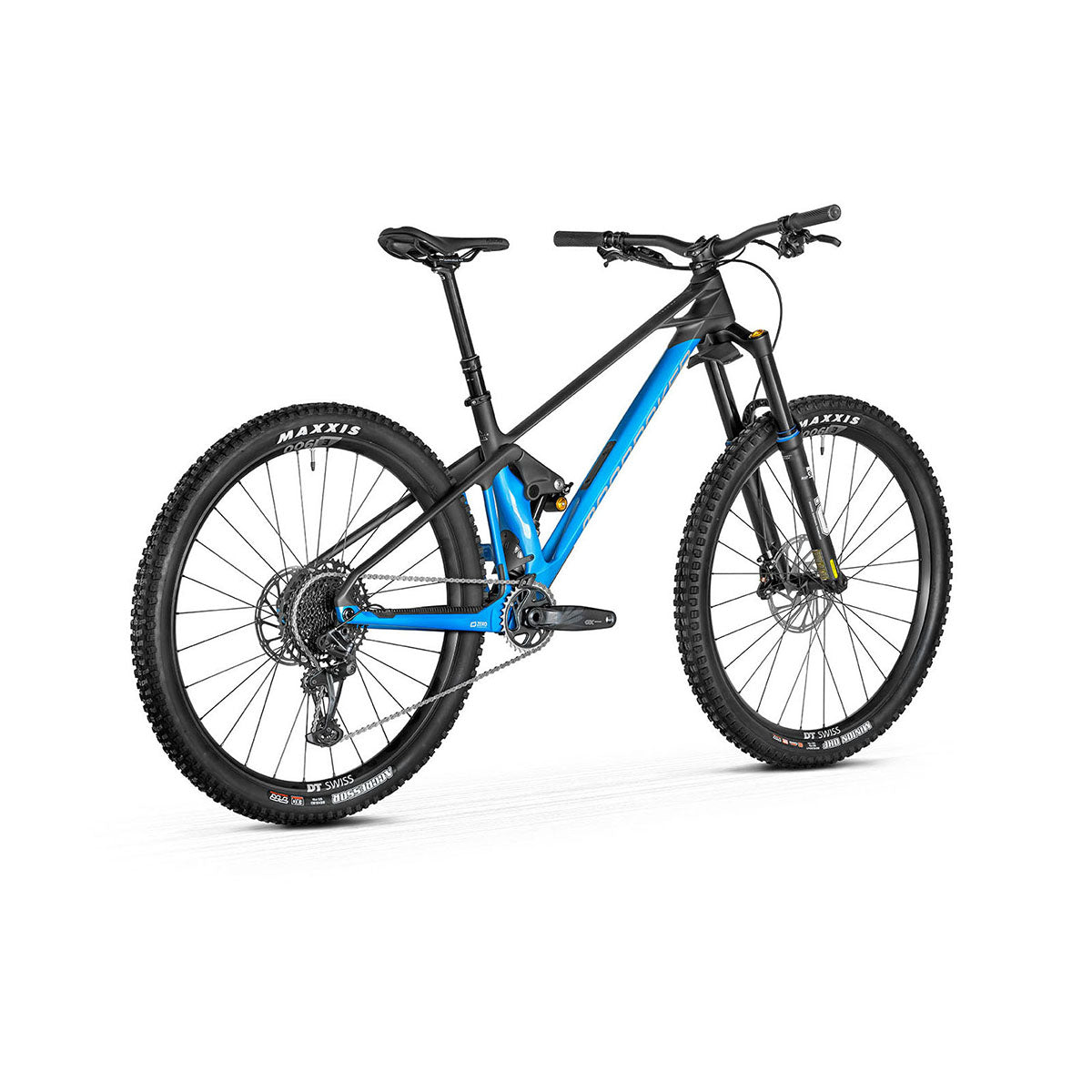 Mondraker - FOXY CARBON RR Bike - Marlin Blue-Carbon (ENDURO)