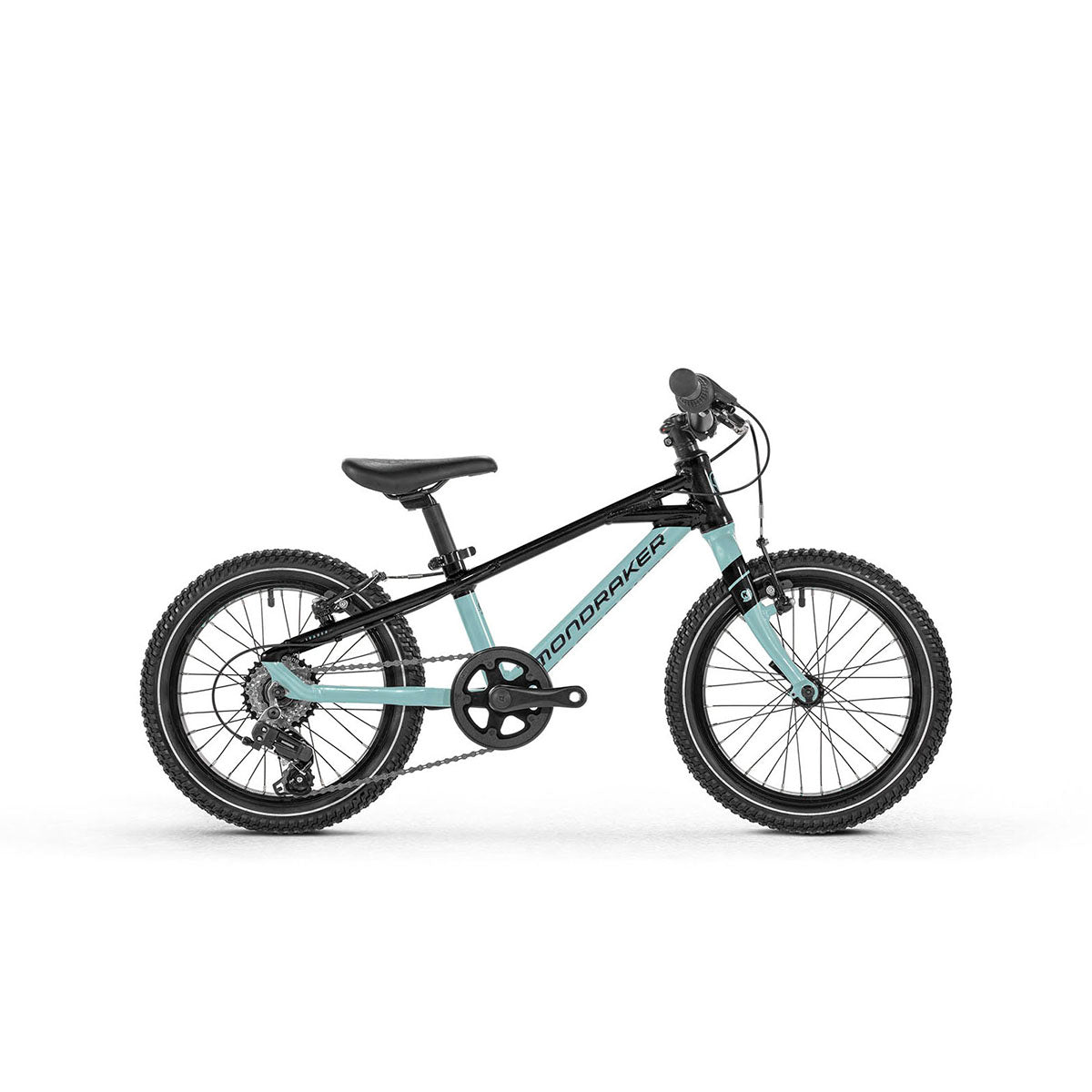 Mondraker - LEADER 16 Bike - Frost Green-Black (KIDS)