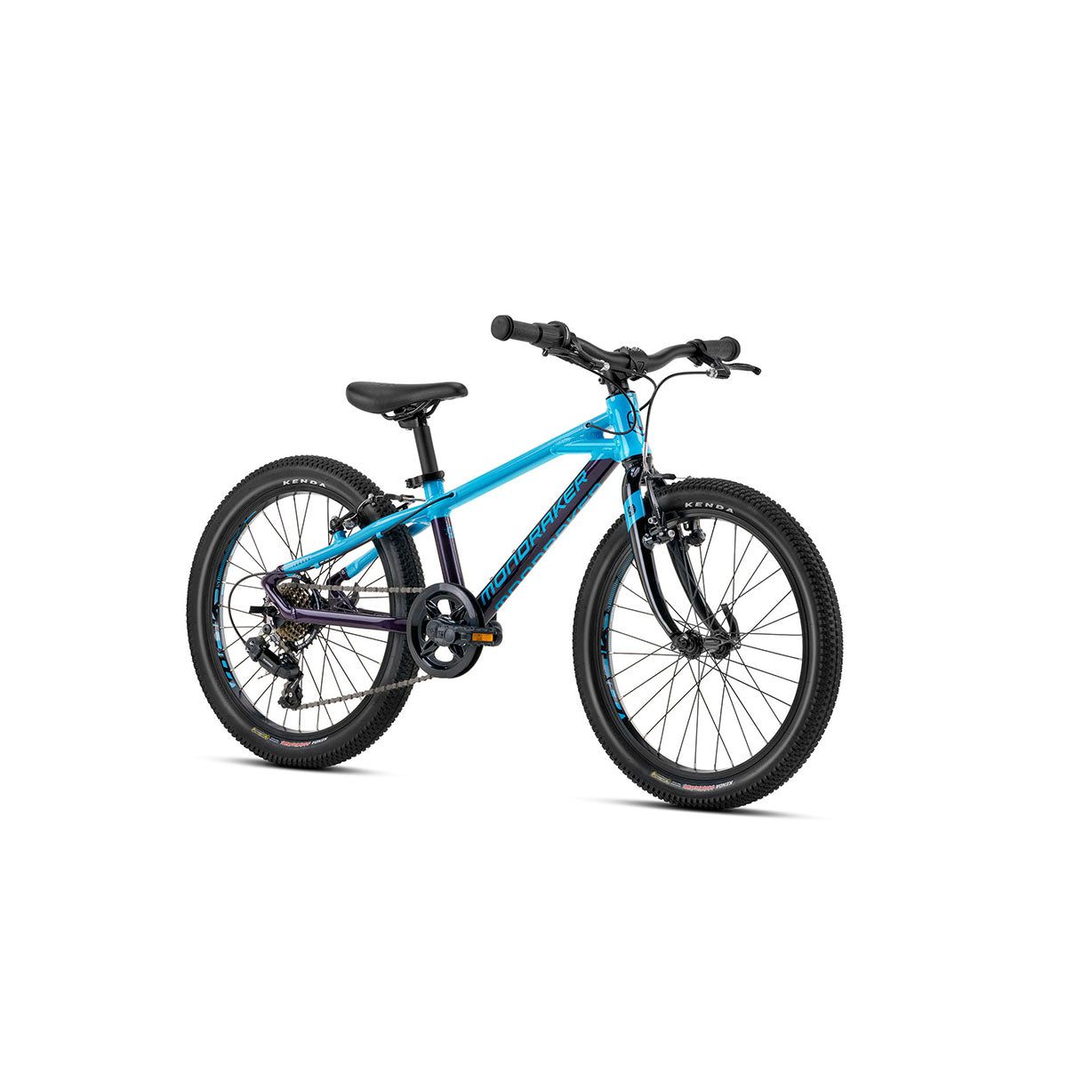 Mondraker - LEADER 20 Bike - Deep Purple/Light Blue (KIDS)