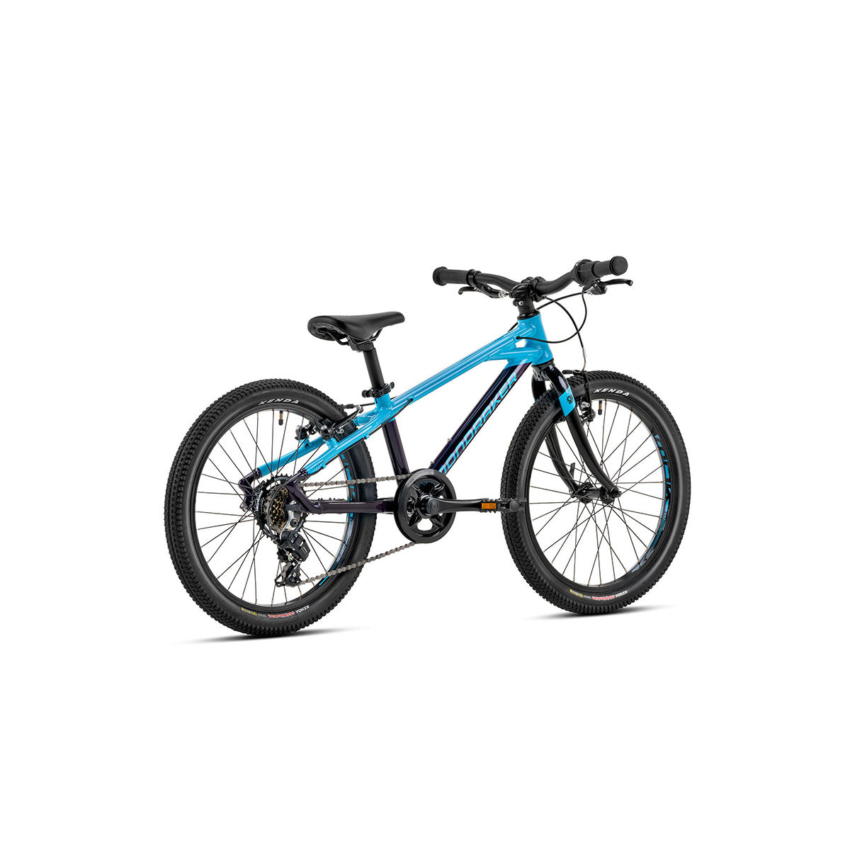 Mondraker - LEADER 20 Bike - Deep Purple/Light Blue (KIDS)
