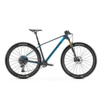 Mondraker - PODIUM CARBON R Bike - Translucent Blue Carbon-Marlin Blue (XC RACE)