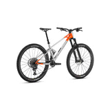 Mondraker - RAZE CARBON R Bike - Silver/Orange (TRAIL)
