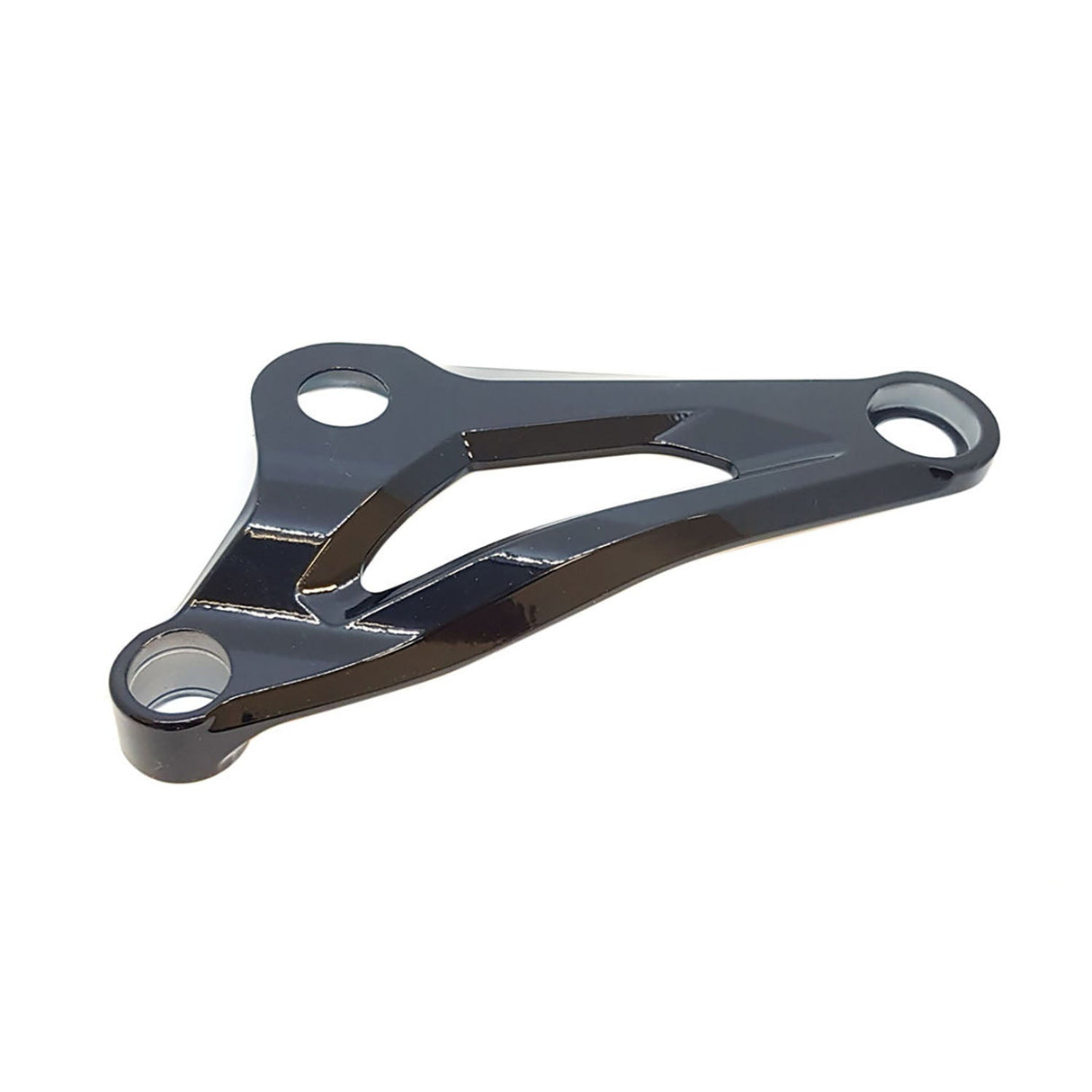 Mondraker Part# 099.13019 - UPPER LINK RIGHT SUMMUM 13 V1 BLACK
