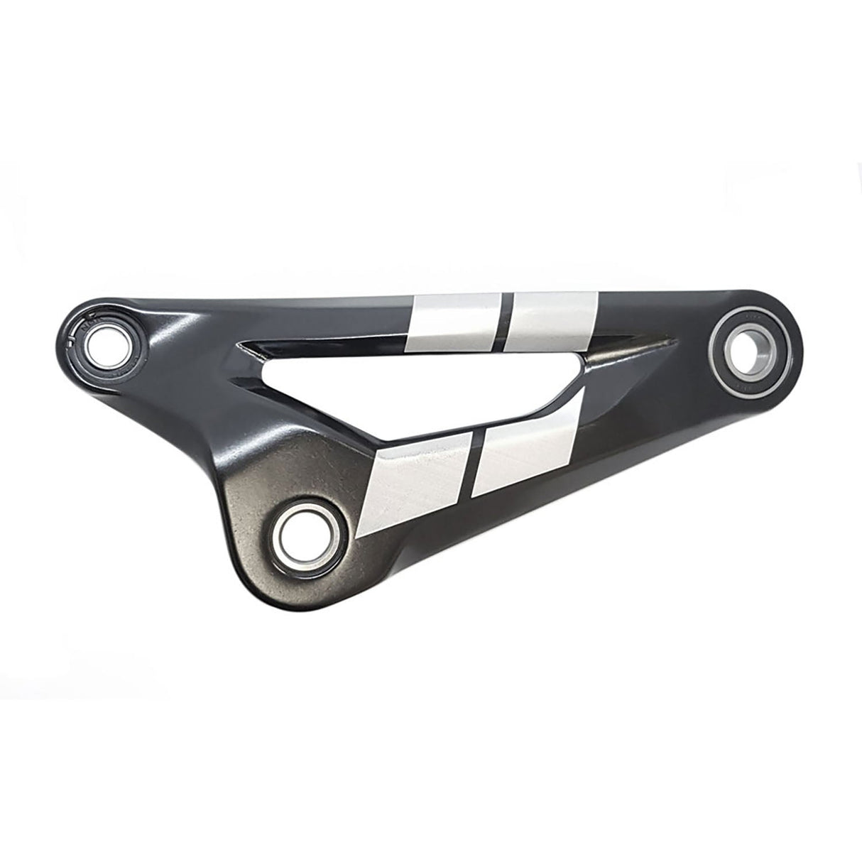 Mondraker Part# 099.13024 - UPPER LINK LEFT SUMMUM 13 V2 BLACK