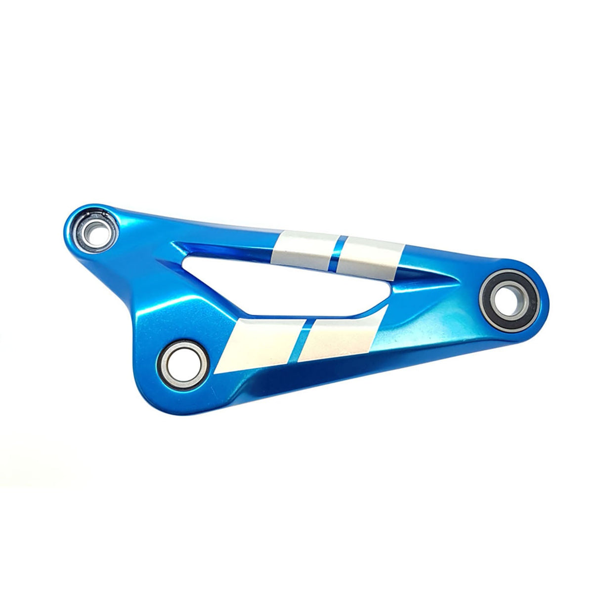 Mondraker Part# 099.13028 - UPPER LINK LEFT SUMMUM 13 V2 BLUE
