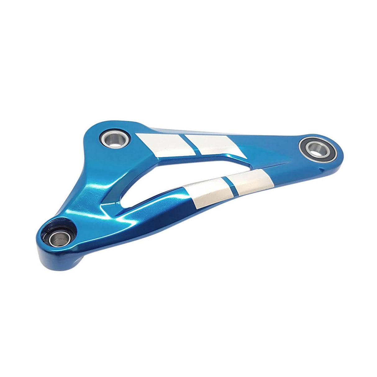 Mondraker Part# 099.13029 - UPPER LINK RIGHT SUMMUM 13 V2 BLUE