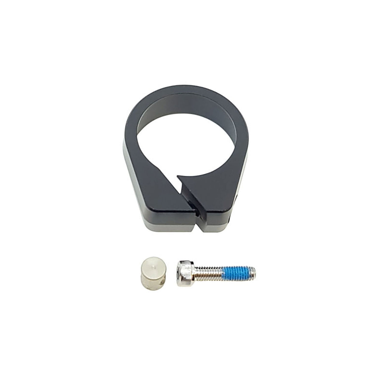 Mondraker Part# 099.13040 - SEAT CLAMP 36.9 PODIUM CARBON