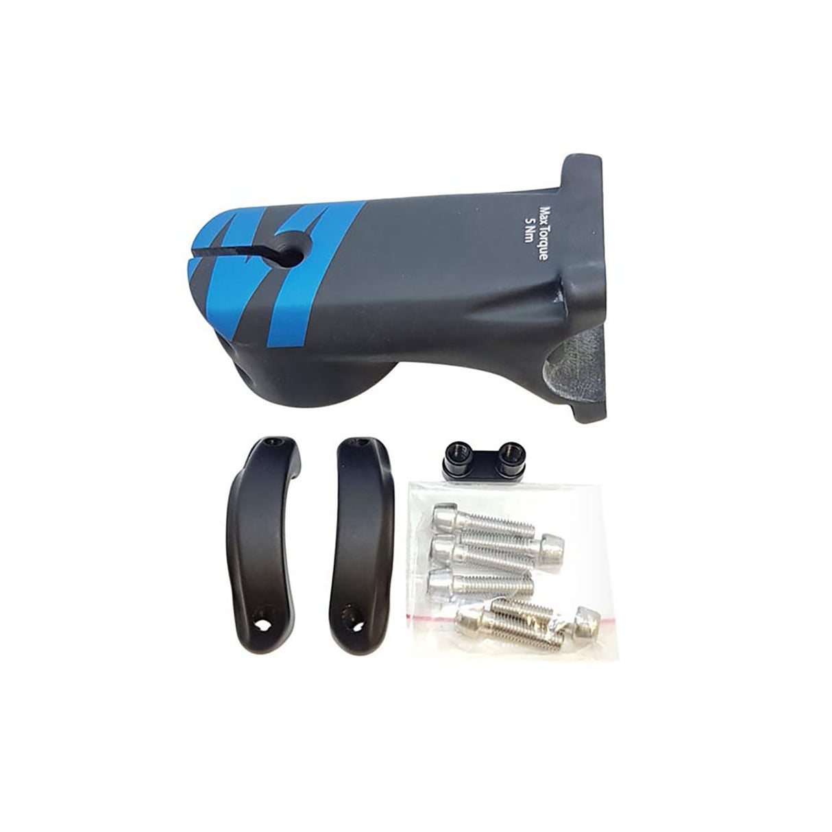 Mondraker Part# 099.17009 - AM STEM PODIUM CARBON 29 2017 90MM L