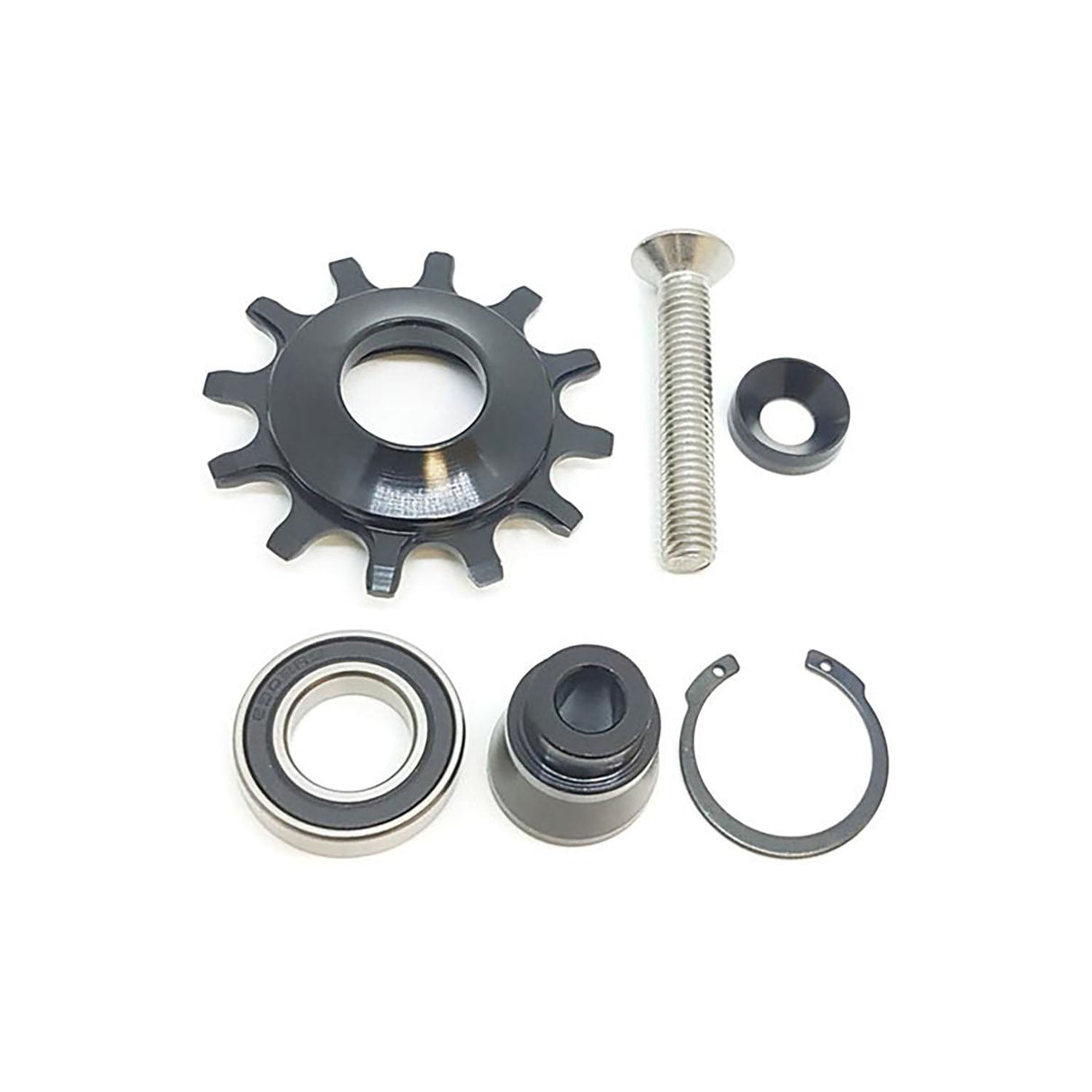 Mondraker Part# 099.17110 - PULLEY E-FACTOR