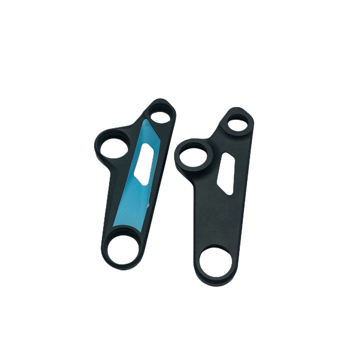 Mondraker Part# 099.19033 - UPPER LINK LEFT/RIGHT E-CRUSHER 18/19 BLUE