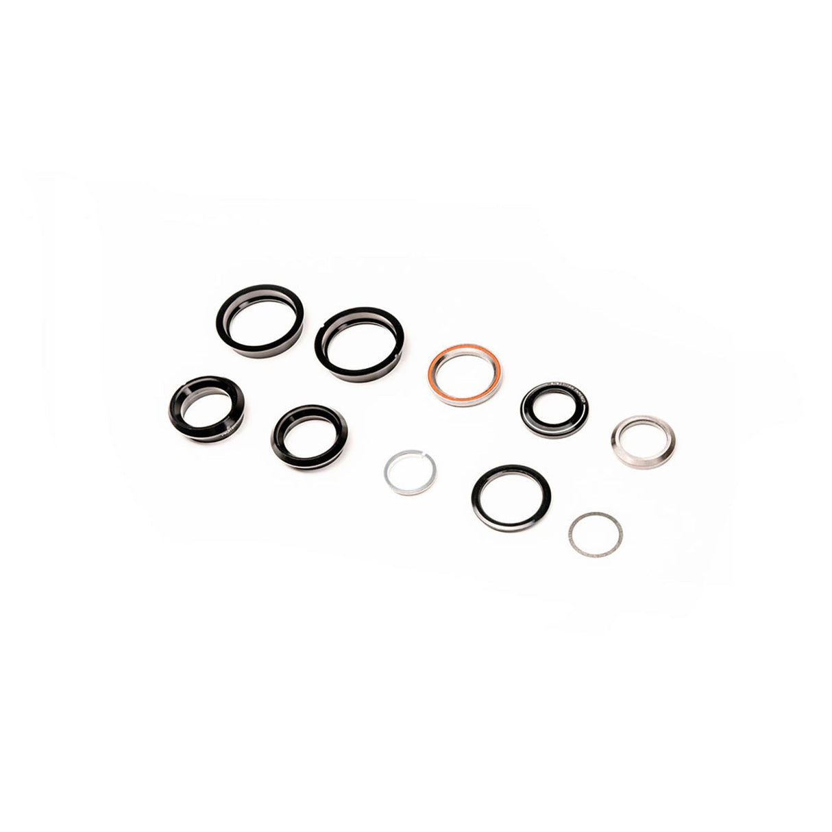 Mondraker Part# 099.19107 - GEO KIT FOR HEADTUBE 150MM + HEADSET ONOFF TITAN TAPPERED