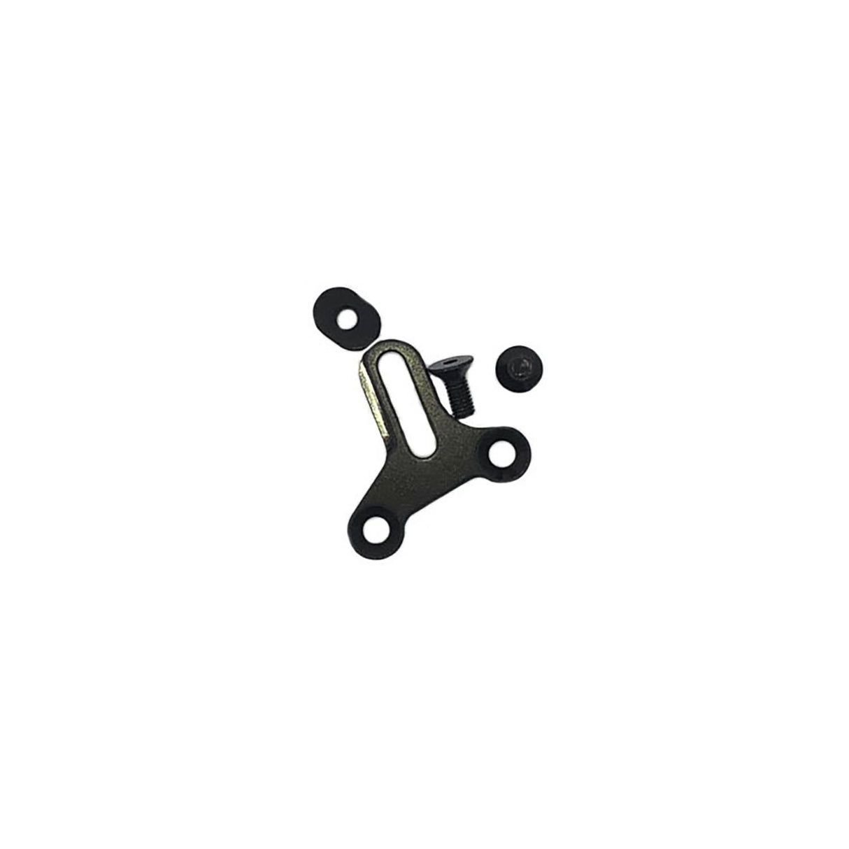 Mondraker Part# 099.20081 - CHAINGUIDE BRACKET CRAFTY CARBON 2020