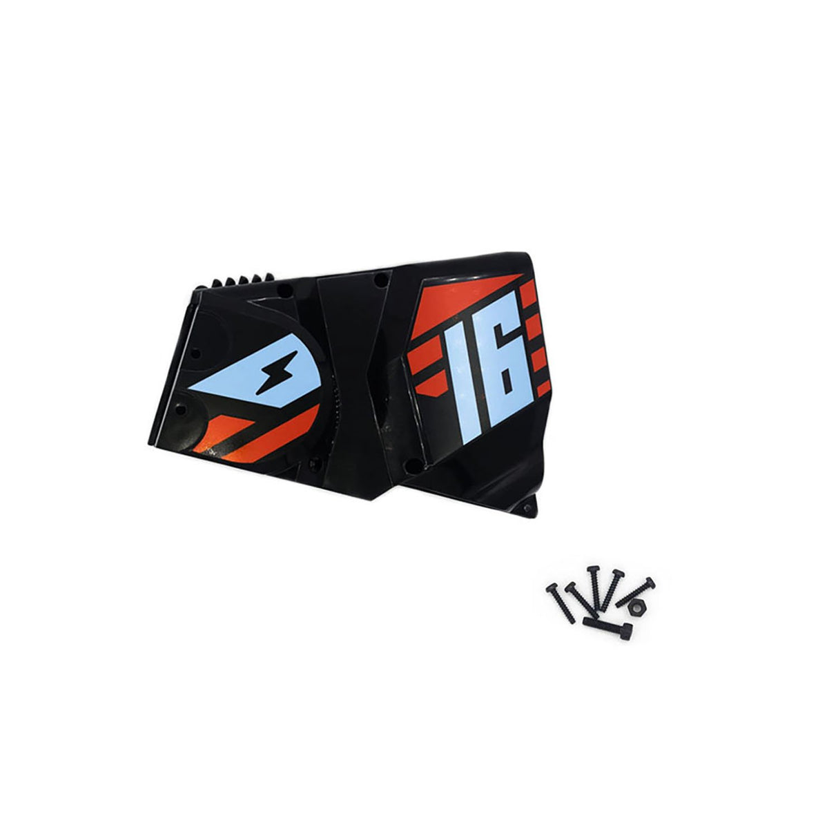 Mondraker Part# 099.20508 - MOTOR COVER GROMMY LEFT/RIGHT