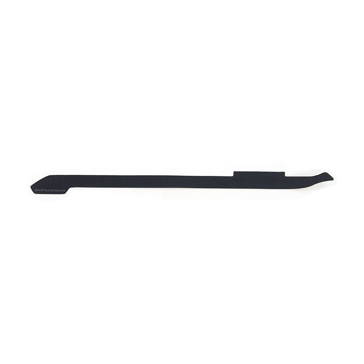 Mondraker Part# 099.21002 - CHAINSTAY PROTECTOR BLACK THUNDRA PRIME 20-21 - BLACK