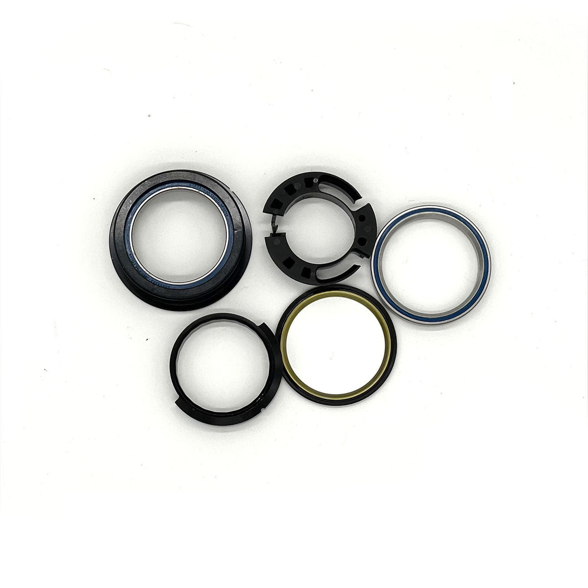 Mondraker Part# 101.22000 - DIRECCION ACROS 1.5" CON TOPE Y GUIA CABLES INTEGRADA FOXY C'22