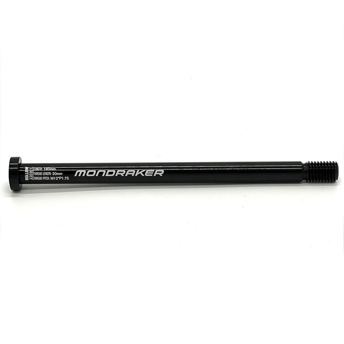 Mondraker Part# 112.90022 - THRU AXLE MDK 12X148 P1.75 L180 BOLT MAXLE