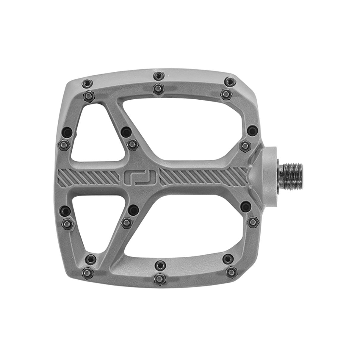 ONOFF RESIN MTB PEDALS (Gray / Black / Red / Green)