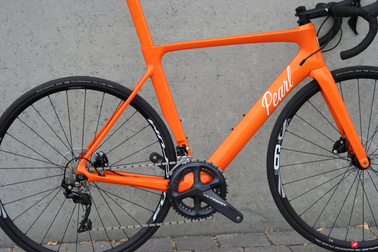 PEARL Endurance Road Bike - Legacy Shimano 105 (CUSTOM Bike)