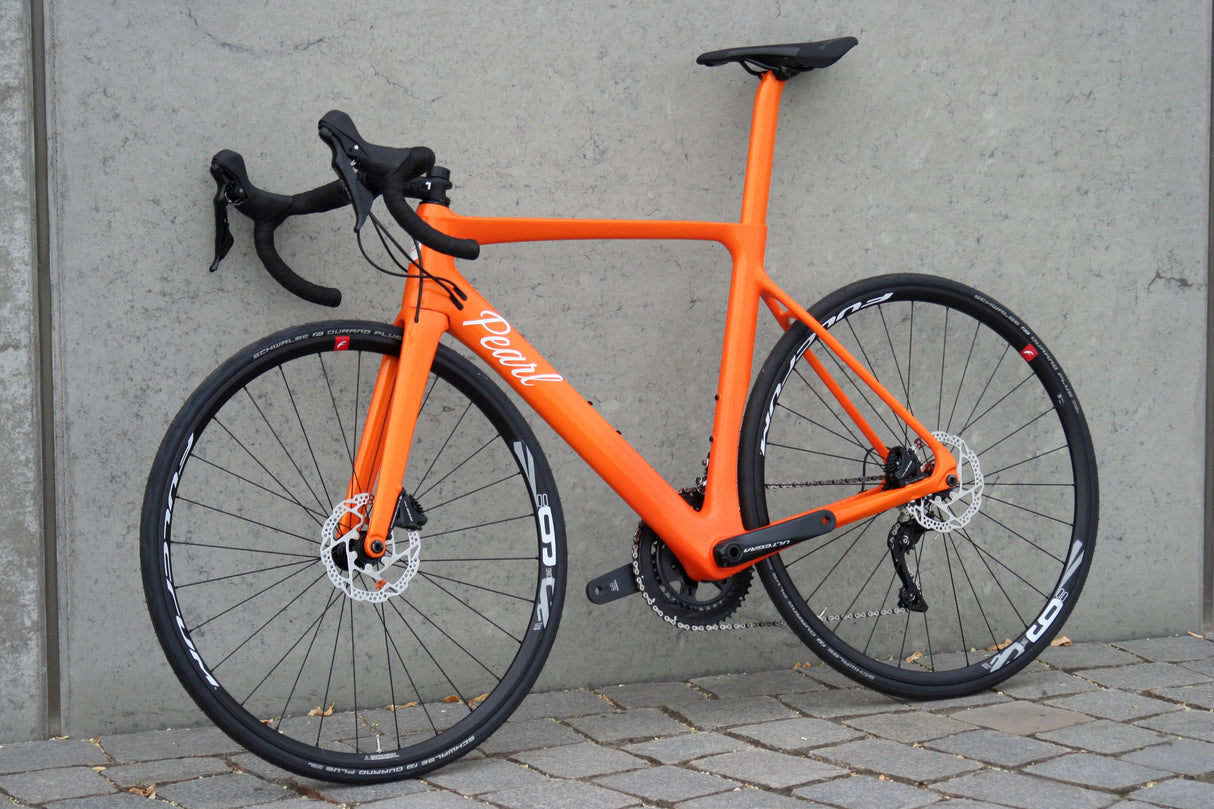 PEARL Endurance Road Bike - Legacy Shimano 105 (CUSTOM Bike)