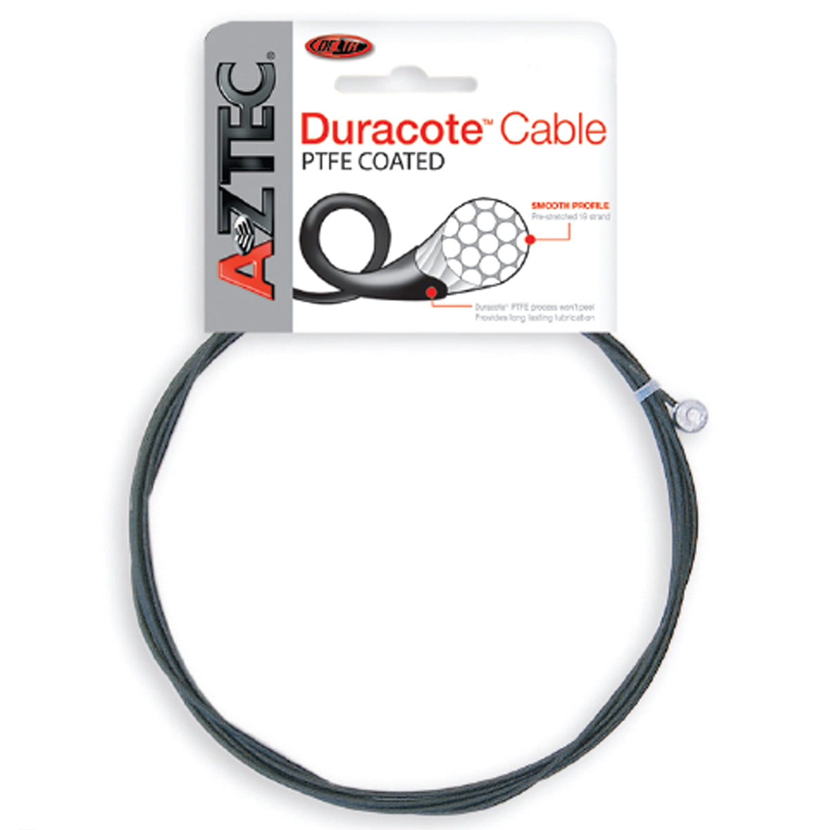 Aztec - PTFE Cable Wire Road Brake - ZEITBIKE