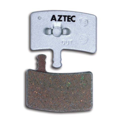 Aztec - Disc Brake Pads - Hayes Stroker Carbon/Trail - ZEITBIKE