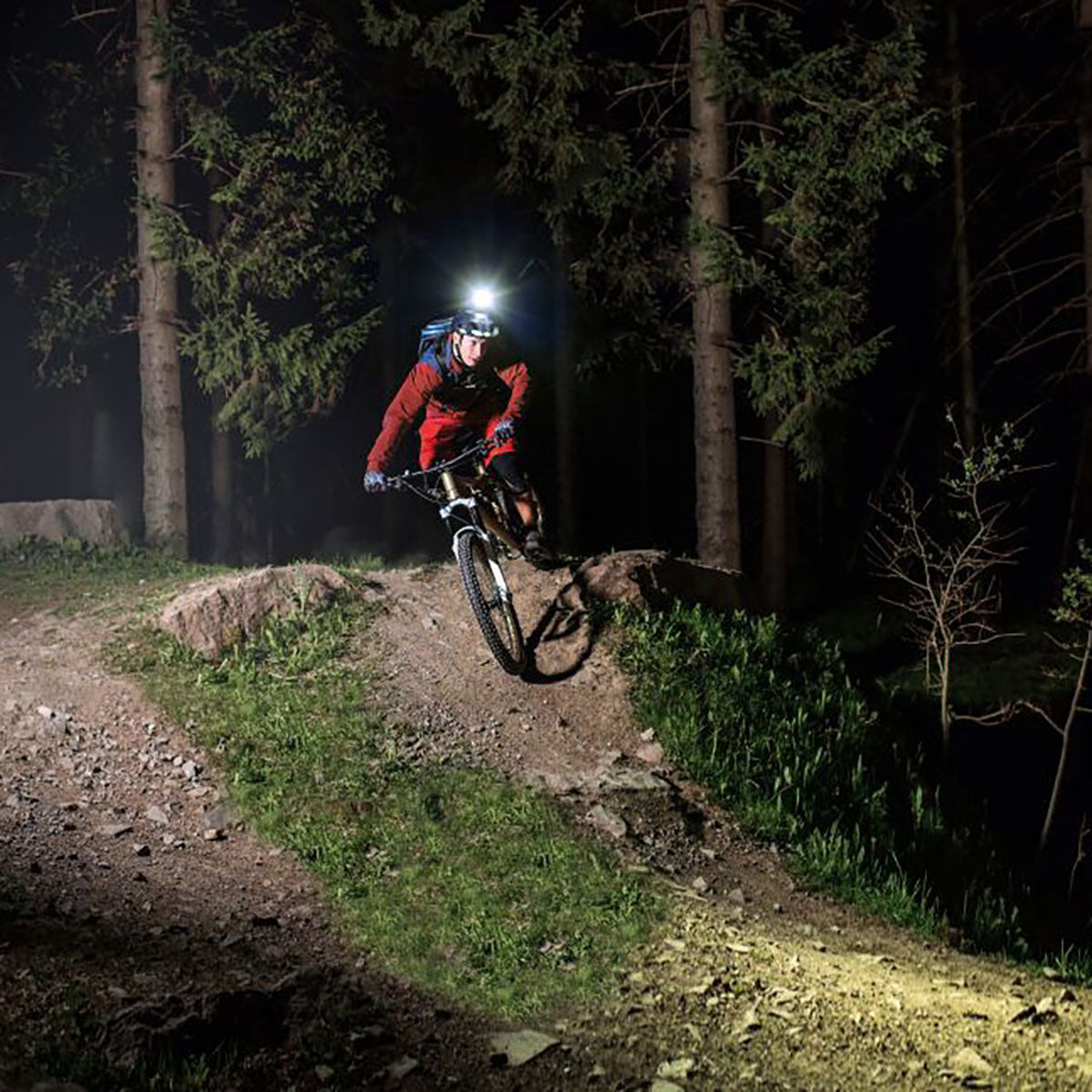 SIGMA Light - BUSTER 2000 Power Light - ZEITBIKE