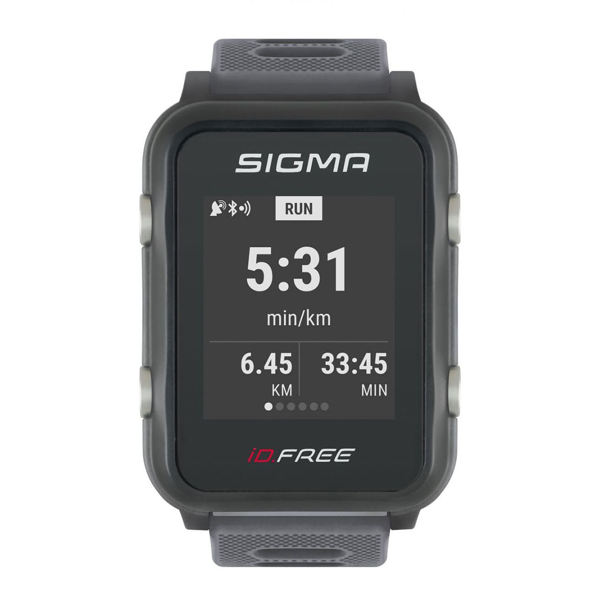 SIGMA Sports Watch - iD.FREE - ZEITBIKE