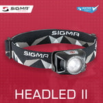 SIGMA Light - HEADLED II, All Round Head Light - ZEITBIKE