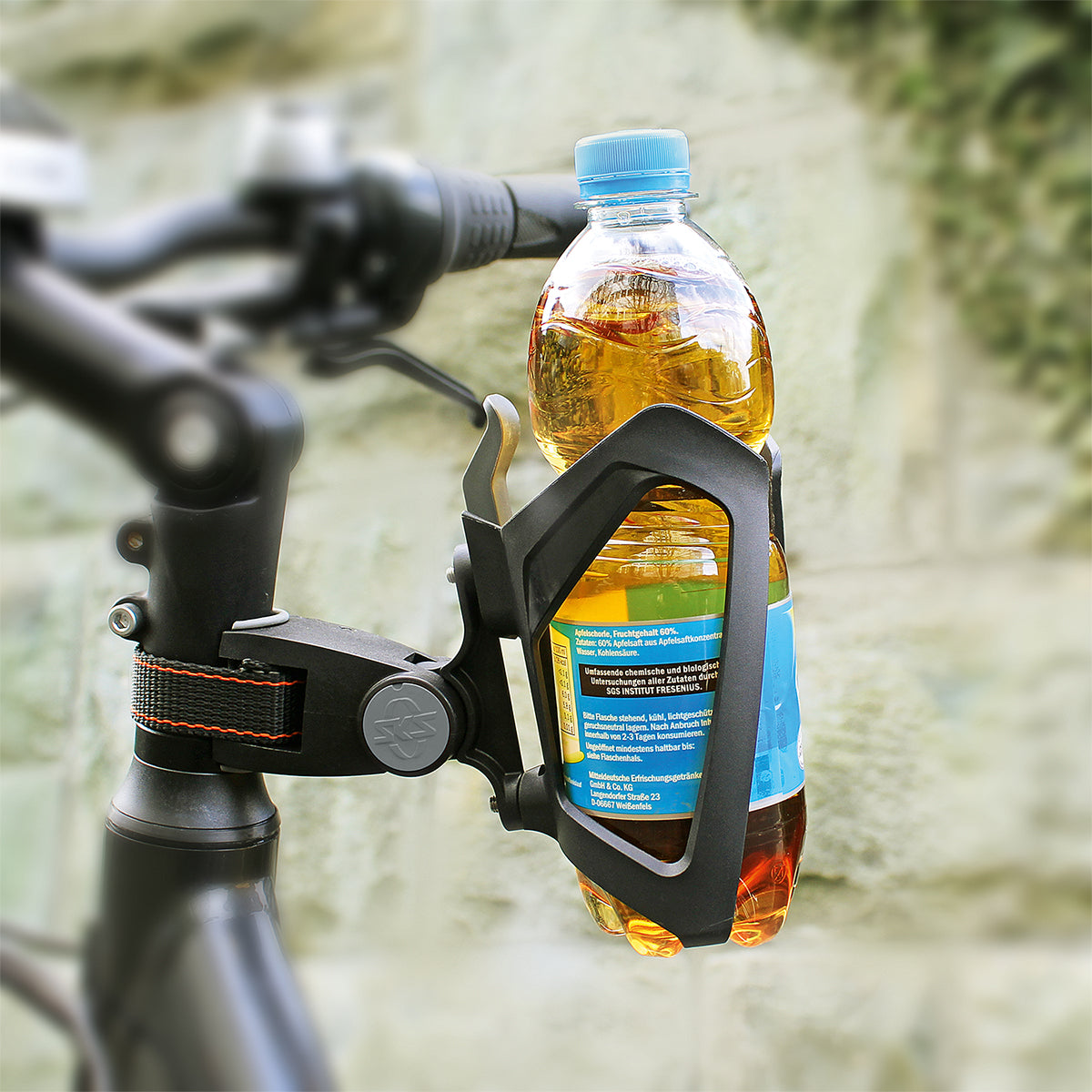 SKS - Bicycle Drinking BottleCage - Bottlecage Adapter - ZEITBIKE