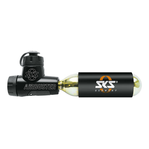 SKS - Bicycle CO2 Inflator - Airbuster - ZEITBIKE