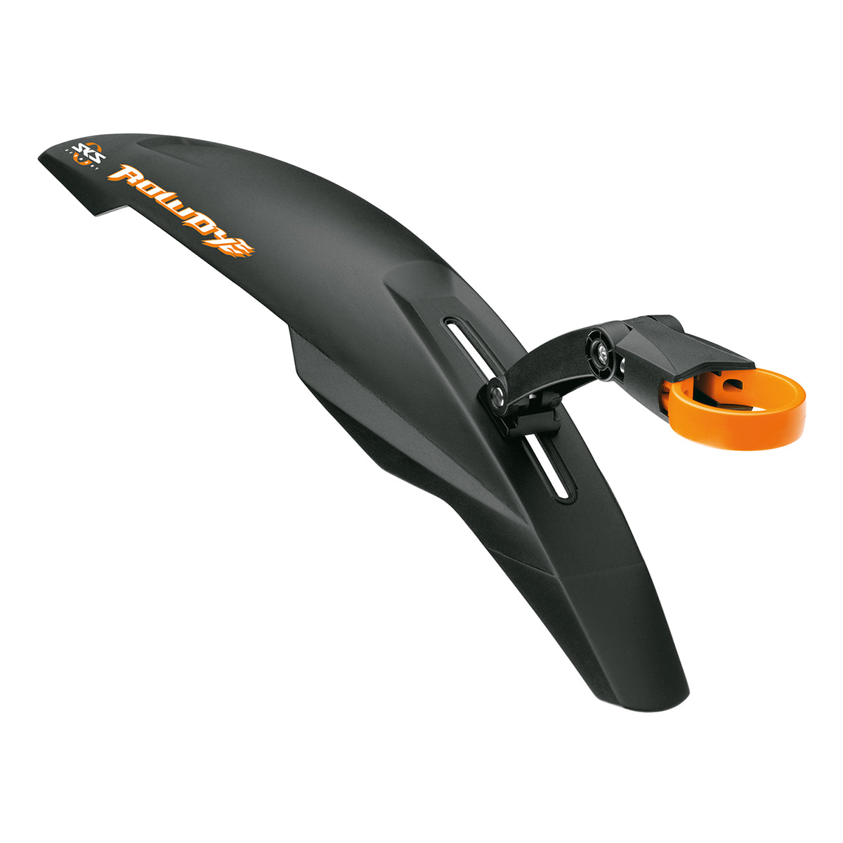 SKS - Bike Fender Set - Rowdy - Black - ZEITBIKE