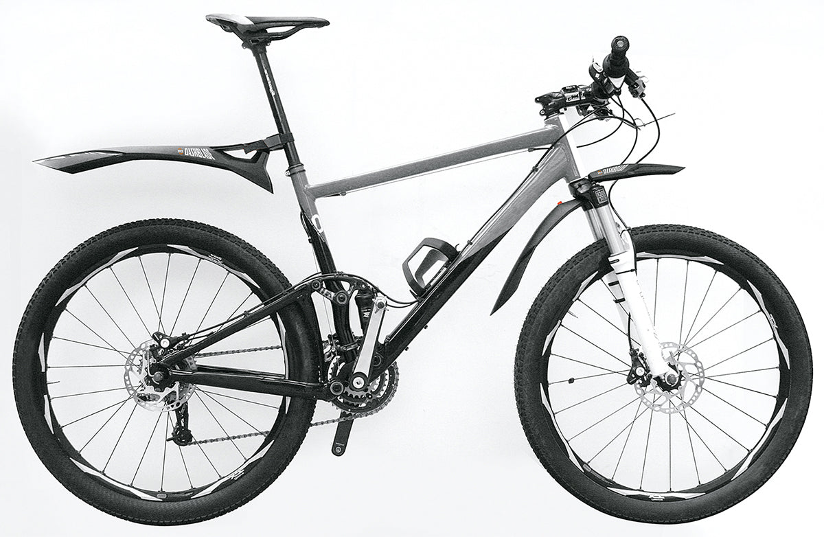 SKS - Front Bike Fender - Dashboard - ZEITBIKE