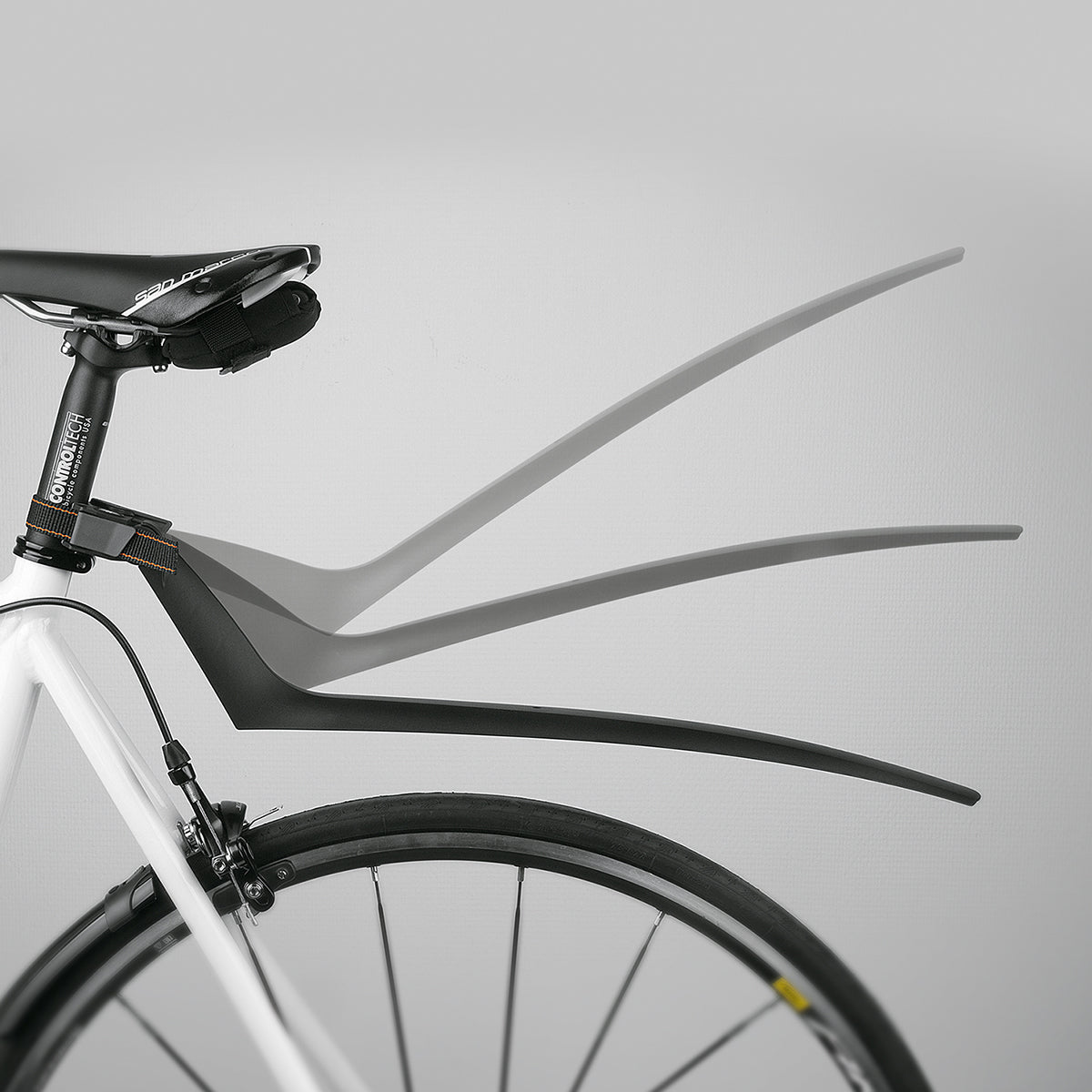 SKS - Rear Bike Fender - S-Blade - ZEITBIKE