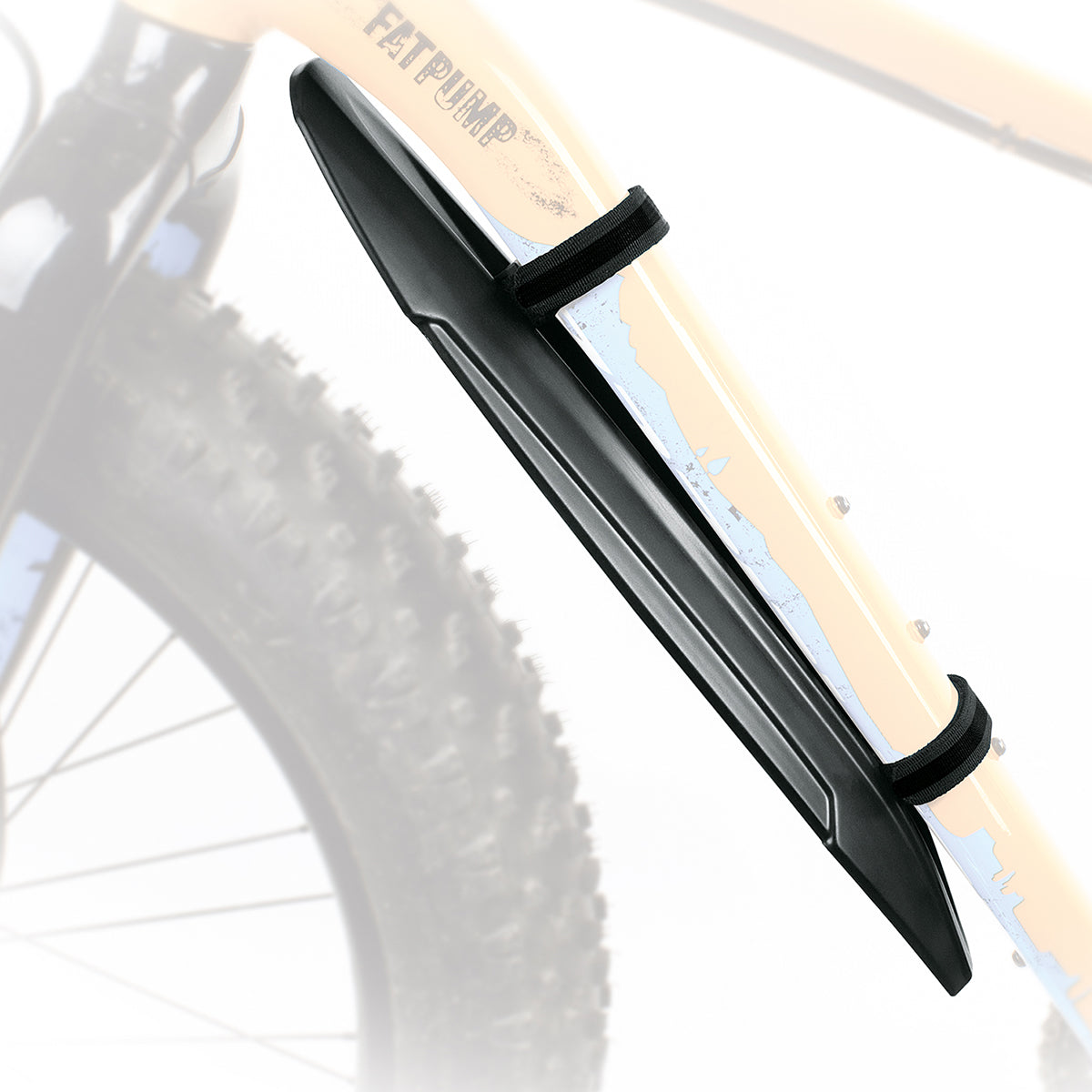 SKS - Fender - Fatboard Set - ZEITBIKE